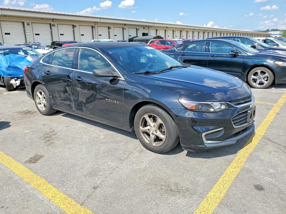 Photo 4 from auction – 2016 CHEVROLET MALIBU with VIN 1G1ZB5ST6GF344230