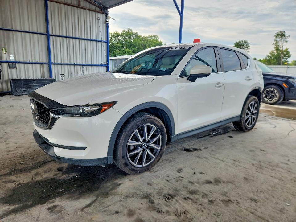 2018 MAZDA CX-5 - Търг №64818426