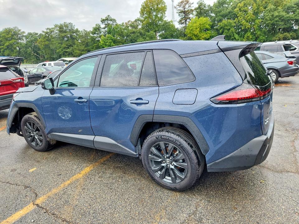 Photo 2 from auction – 2026 TOYOTA RAV4 with VIN 2T36CRAVXTW018618