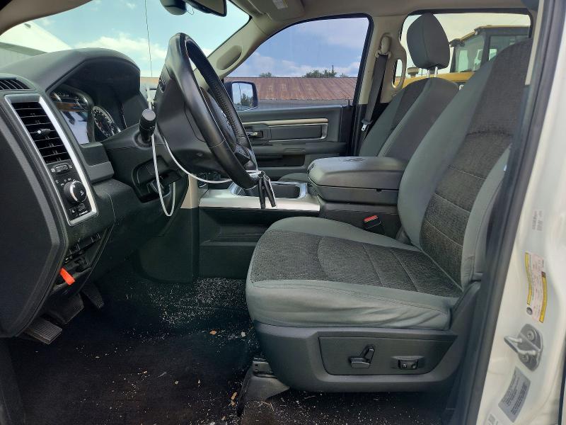 Photo 7 from auction – 2017 RAM 1500 with VIN 3C6RR7LT2HG728901