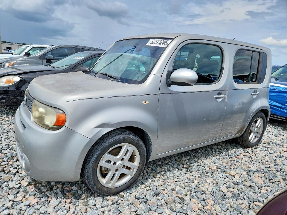 NISSAN CUBE 2010 z numerem VIN JN8AZ2KR5AT165614 - Zdjęcie z aukcji