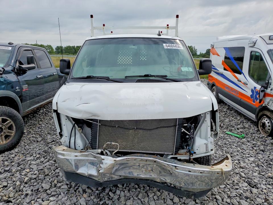 Photo 5 from auction – 2022 GMC SAVANA with VIN 1GTW7AF78N1197002
