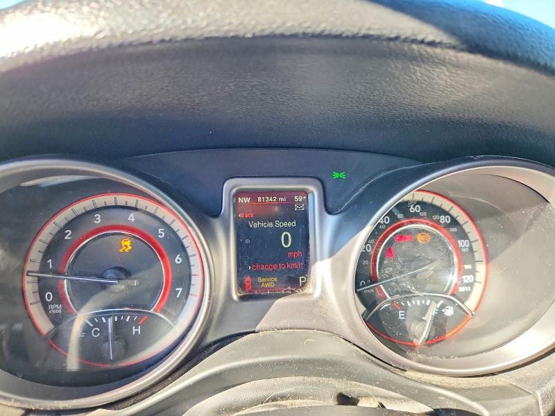 Photo 9 from auction – 2019 DODGE JOURNEY with VIN 3C4PDDGG1KT853834