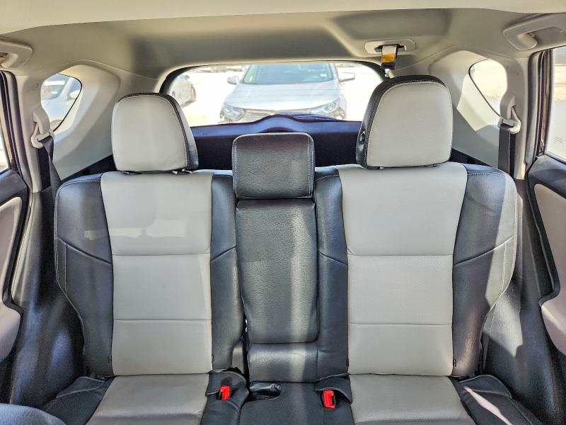 Photo 10 from auction – 2015 TOYOTA RAV4 with VIN 2T3WFREV1FW153170