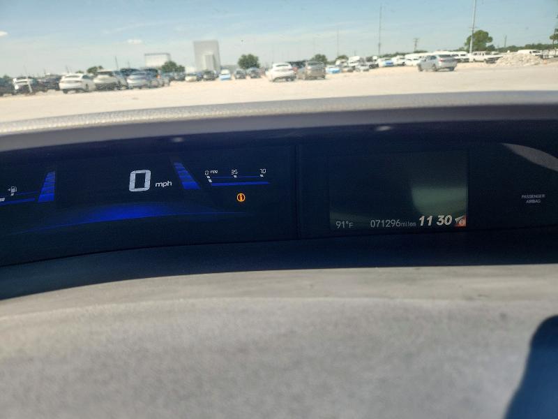 Photo 9 from auction – 2015 HONDA CIVIC with VIN 2HGFB2F9XFH557249