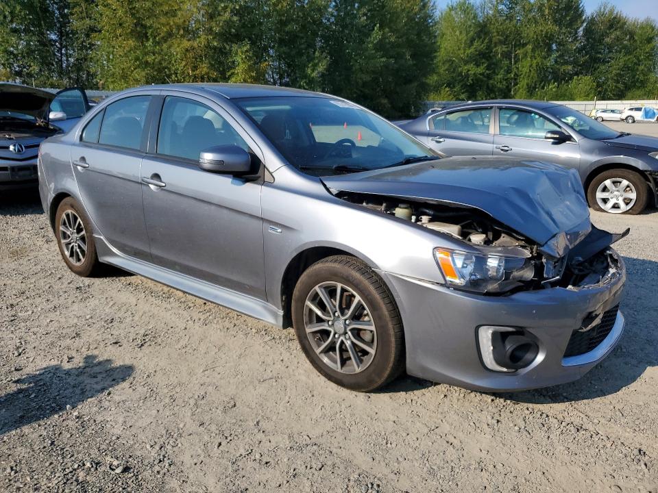 Photo 4 from auction – 2016 MITSUBISHI LANCER with VIN JA32V2FW0GU009221