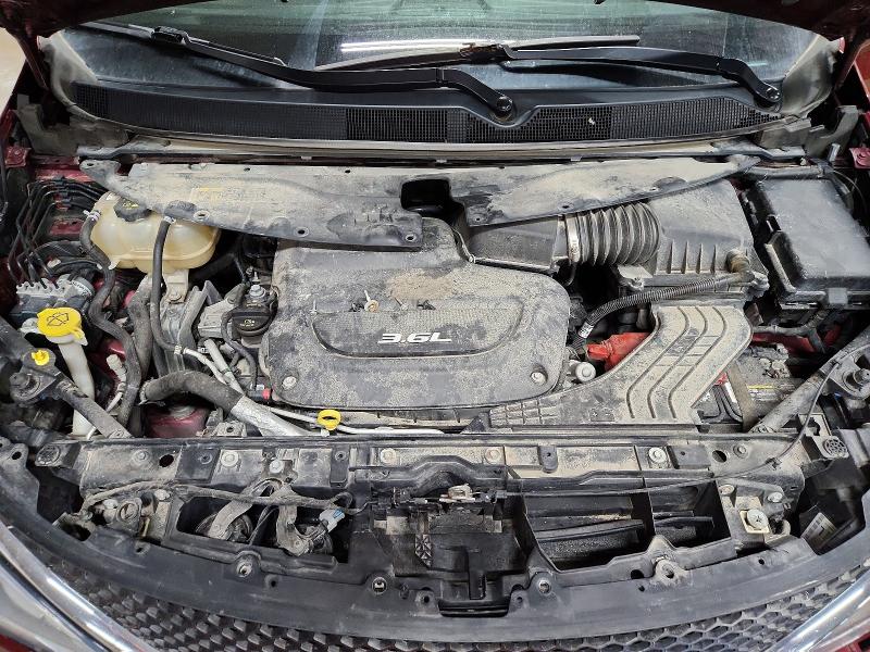 Photo 12 from auction – 2017 CHRYSLER PACIFICA with VIN 2C4RC1EGXHR660154