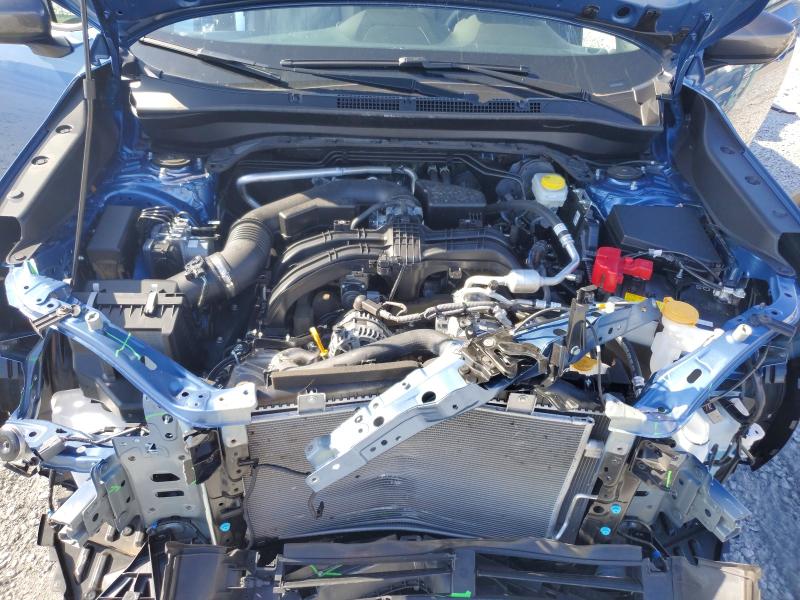 Foto 12 de la subasta – 2025 SUBARU FORESTER con VIN JF2SLDDC6SH543046