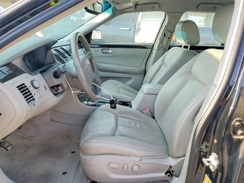 Photo 7 from auction – 2008 CADILLAC DTS with VIN 1G6KD57Y38U158135