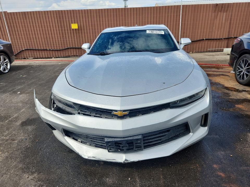 Photo 5 from auction – 2016 CHEVROLET CAMARO with VIN 1G1FB1RX8G0184598