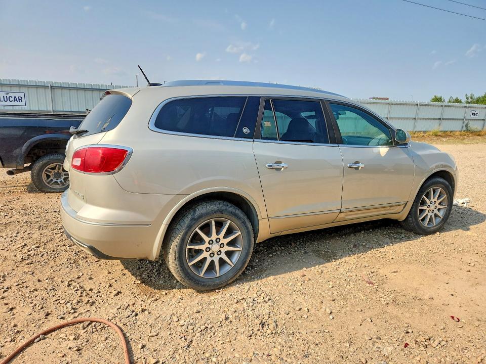 Photo 3 from auction – 2016 BUICK ENCLAVE with VIN 5GAKVBKD5GJ222321
