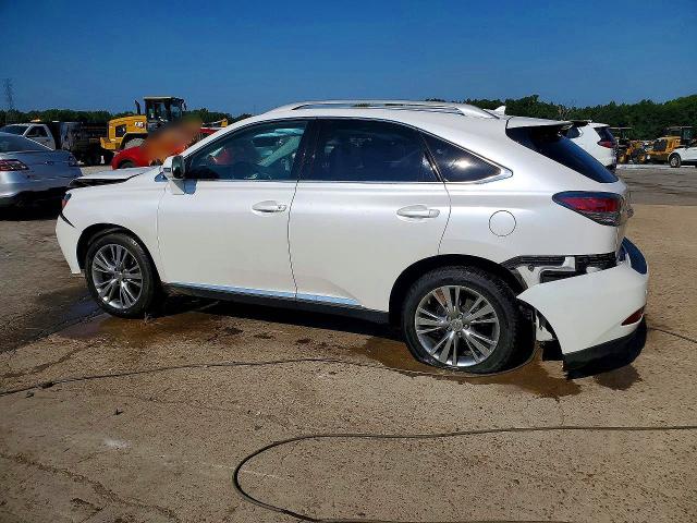 Photo 2 from auction – 2013 LEXUS RX 350 with VIN 2T2BK1BA1DC215022