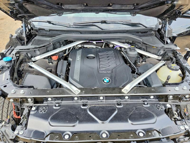 Photo 12 from auction – 2021 BMW X7 with VIN 5UXCW2C0XM9H49930