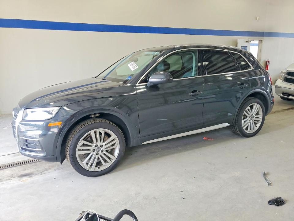 2018 AUDI Q5 - Търг №66941356