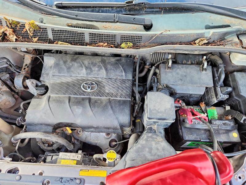 Photo 12 from auction – 2011 TOYOTA SIENNA with VIN 5TDDK3DC2BS014550