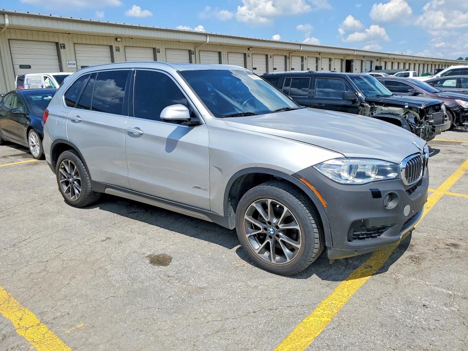 Photo 4 from auction – 2018 BMW X5 with VIN 5UXKR0C59J0X87536