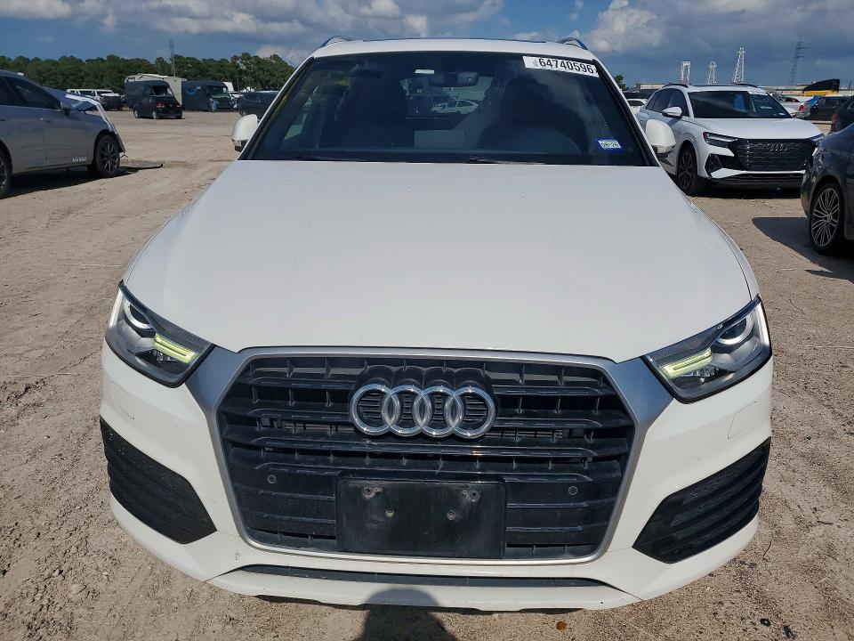 صورة رقم 5 من المزاد - 2018 AUDI Q3 مع VIN WA1BCCFS9JR000581
