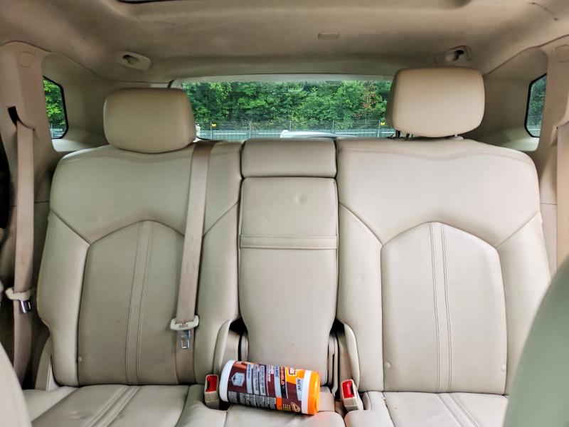 Photo 10 from auction – 2013 CADILLAC SRX with VIN 3GYFNGE30DS569933