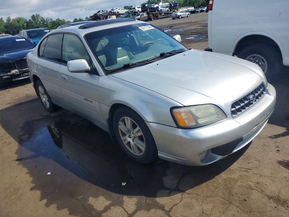 Photo 4 from auction – 2021 SUBARU LEGACY with VIN 4S3BE896447202689