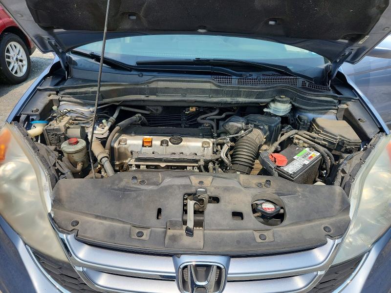 Photo 12 from auction – 2011 HONDA CR-V with VIN JHLRE4H78BC029557