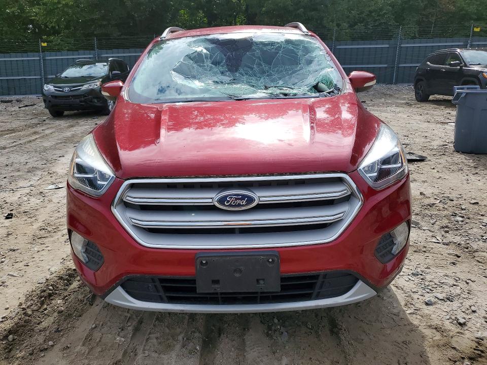 Фото 5 с аукциона – 2019 FORD ESCAPE с VIN 1FMCU9J95KUB90811