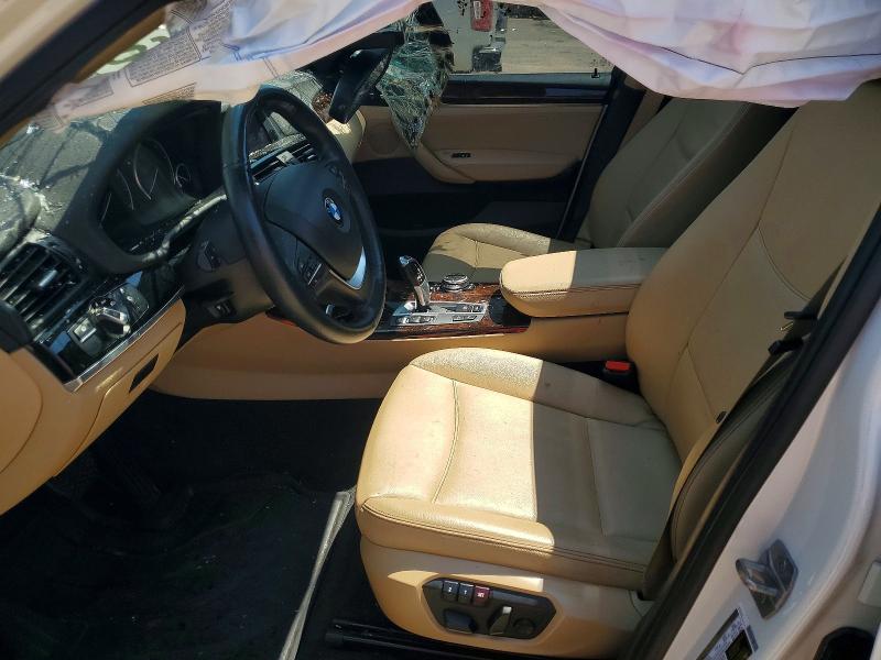 Photo 7 from auction – 2016 BMW X3 with VIN 5UXWX9C52G0D91603