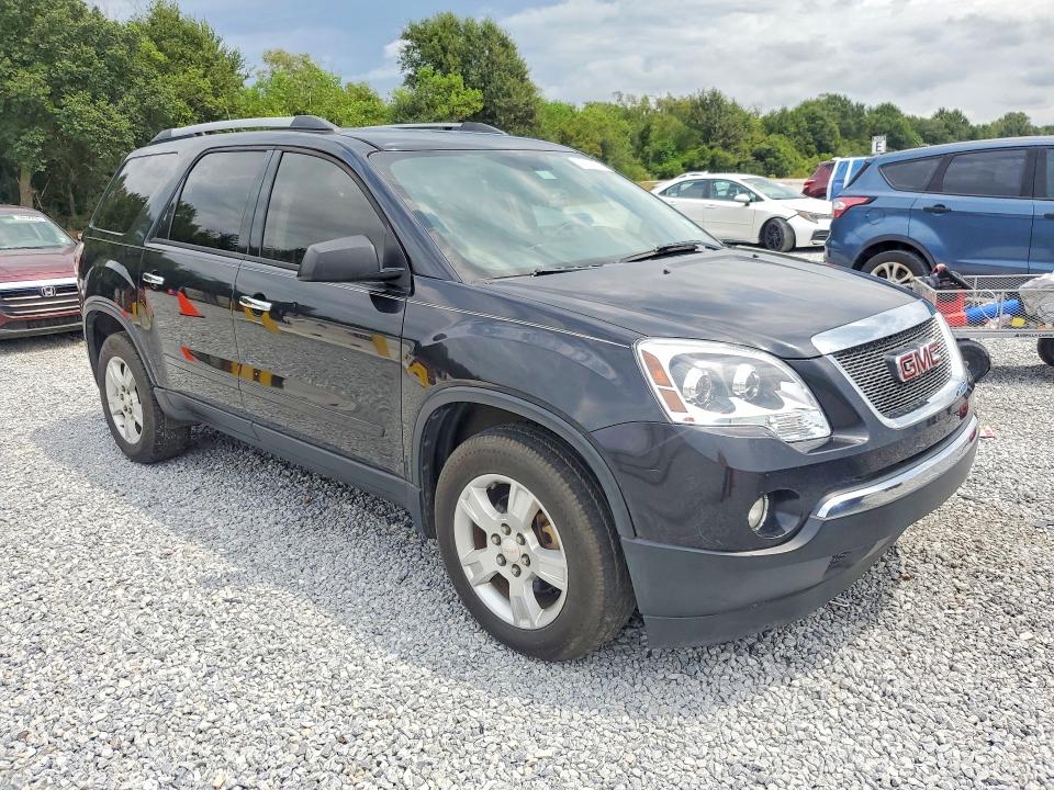 Photo 4 from auction – 2012 GMC ACADIA with VIN 1GKKRNED8CJ159083