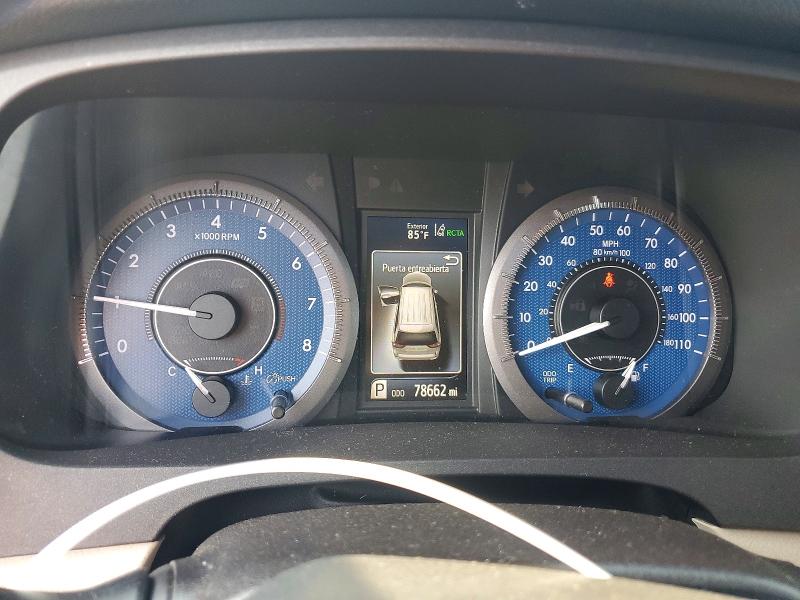 Photo 9 from auction – 2018 TOYOTA SIENNA with VIN 5TDDZ3DC2JS197779
