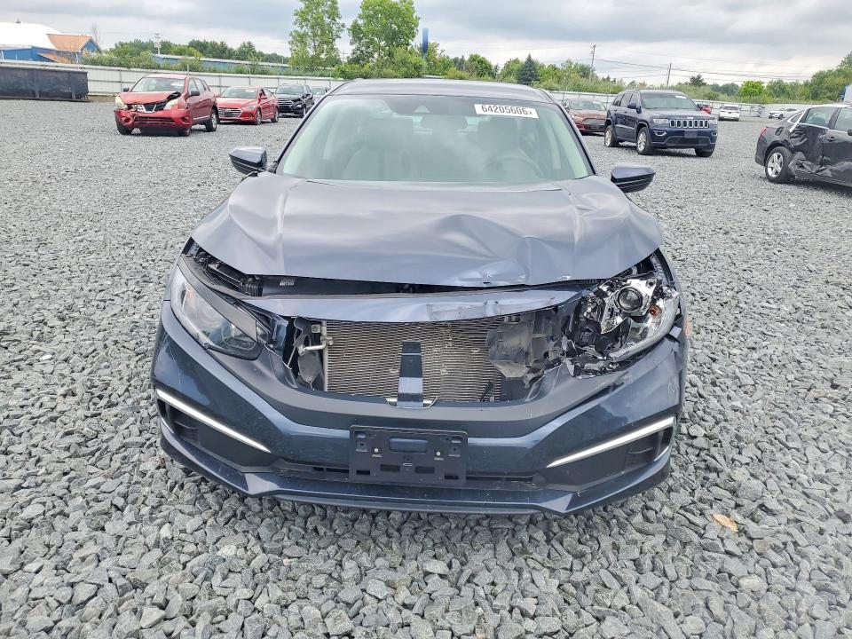 Zdjęcie 5 z aukcji – 2019 HONDA CIVIC z VIN 19XFC2F69KE014305