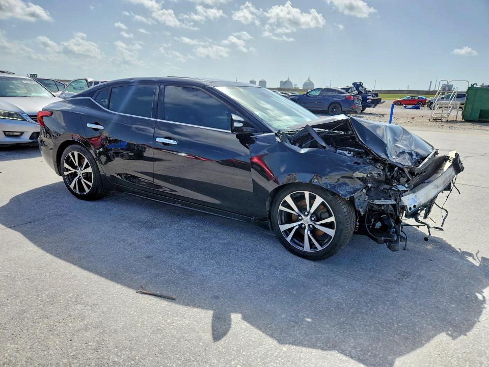 Photo 4 from auction – 2017 NISSAN MAXIMA with VIN 1N4AA6AP4HC377043