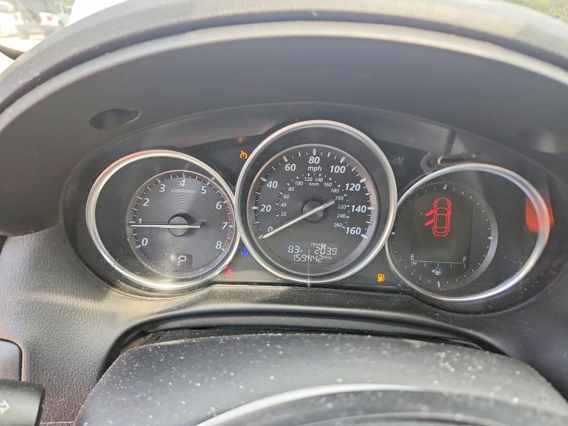 Photo 9 from auction – 2014 MAZDA CX-5 with VIN JM3KE2DY0E0382289