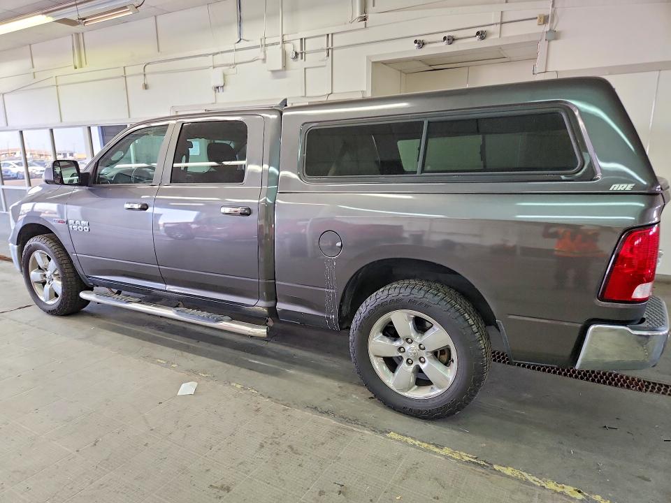 Photo 2 from auction – 2016 RAM 1500 with VIN 1C6RR7TM7GS256016