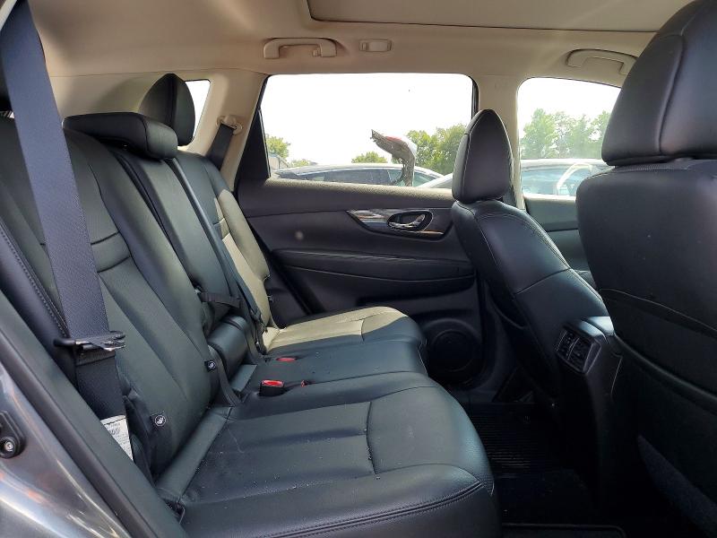 Photo 11 from auction – 2015 NISSAN ROGUE with VIN 5N1AT2MVXFC910268