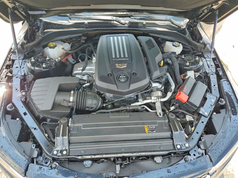 Photo 11 from auction – 2023 CADILLAC CT4 with VIN 1G6DF5RL4P0104367