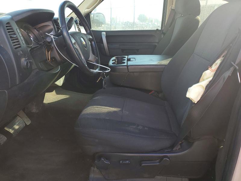 Photo 7 from auction – 2011 CHEVROLET SILVERADO with VIN 3GCPCSE06BG254871