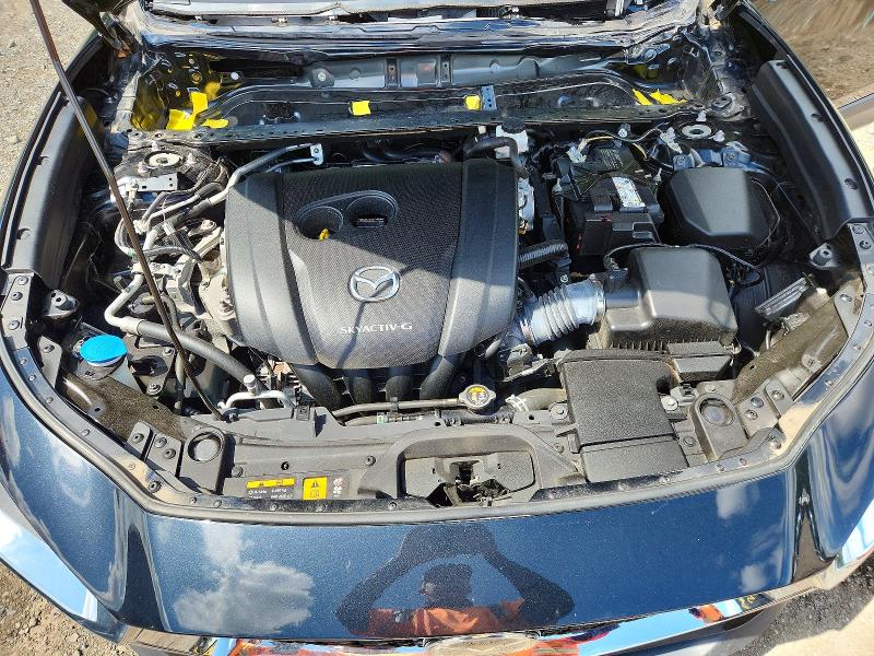Photo 11 from auction – 2021 MAZDA CX-30 with VIN 3MVDMBDM6MM220503
