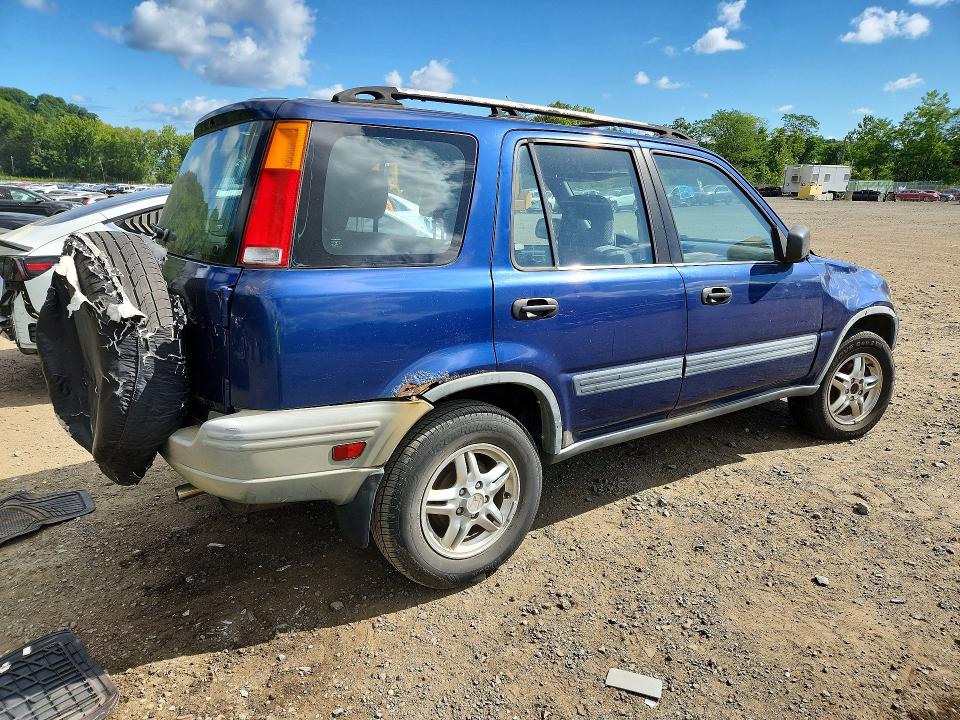 Photo 3 from auction – 1997 HONDA CR-V with VIN JHLRD1854VC050474