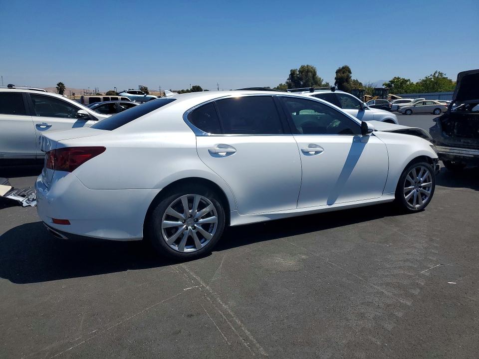 Фото 3 с аукциона – 2013 LEXUS GS с VIN JTHBE1BL4D5026583
