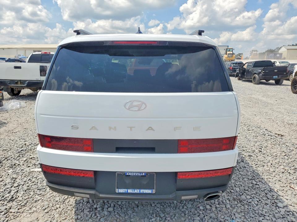 Photo 6 from auction – 2024 HYUNDAI SANTA FE with VIN 5NMP24GL9RH012161