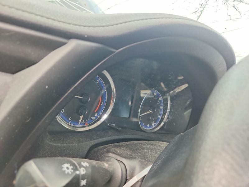 Photo 9 from auction – 2018 TOYOTA COROLLA with VIN 2T1BURHE5JC020639