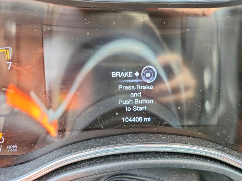 Photo 9 from auction – 2018 JEEP GRAND CHEROKEE with VIN 1C4RJFBG2JC442439