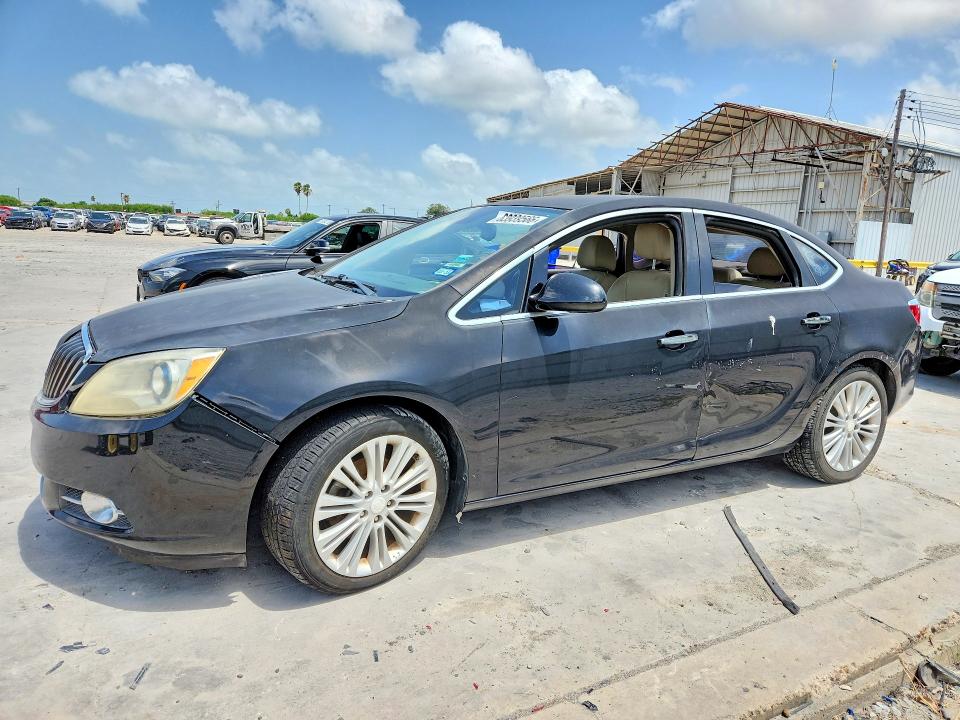 BUICK VERANO 2014 with VIN 1G4PP5SK2E4188778 - Photo from auction