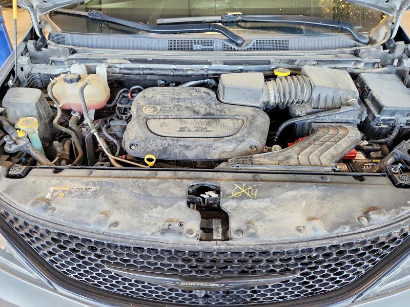 Photo 12 from auction – 2020 CHRYSLER PACIFICA with VIN 2C4RC3BG4LR288352