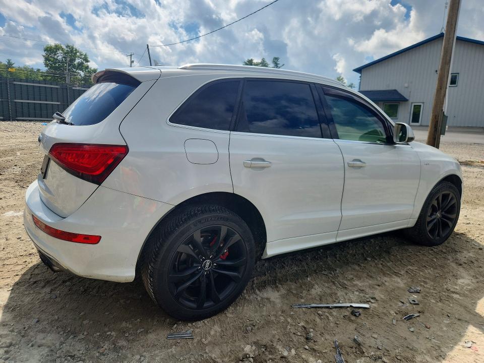 Снимка 3 от търг – 2017 AUDI SQ5 с VIN WA1VCAFP7HA006174