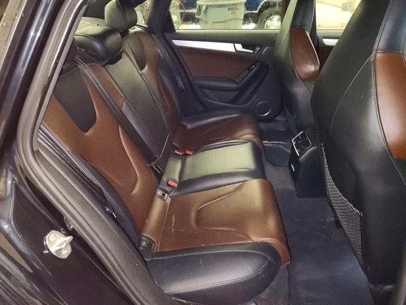 Photo 10 from auction – 2015 AUDI S4 with VIN WAUBGAFL5FA119478