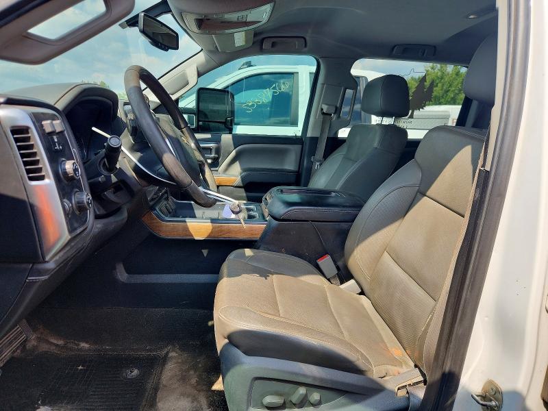 Photo 7 from auction – 2015 CHEVROLET SILVERADO with VIN 1GC1KWEG9FF531369
