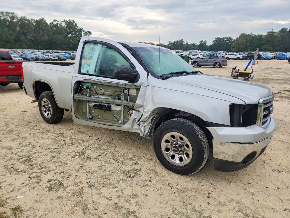 Photo 4 from auction – 2012 GMC SIERRA with VIN 1GTN1TE00CZ256748