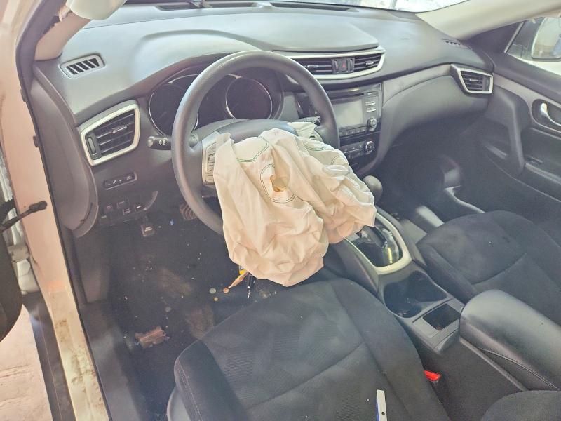 Photo 8 from auction – 2016 NISSAN ROGUE with VIN 5N1AT2MV0GC912905