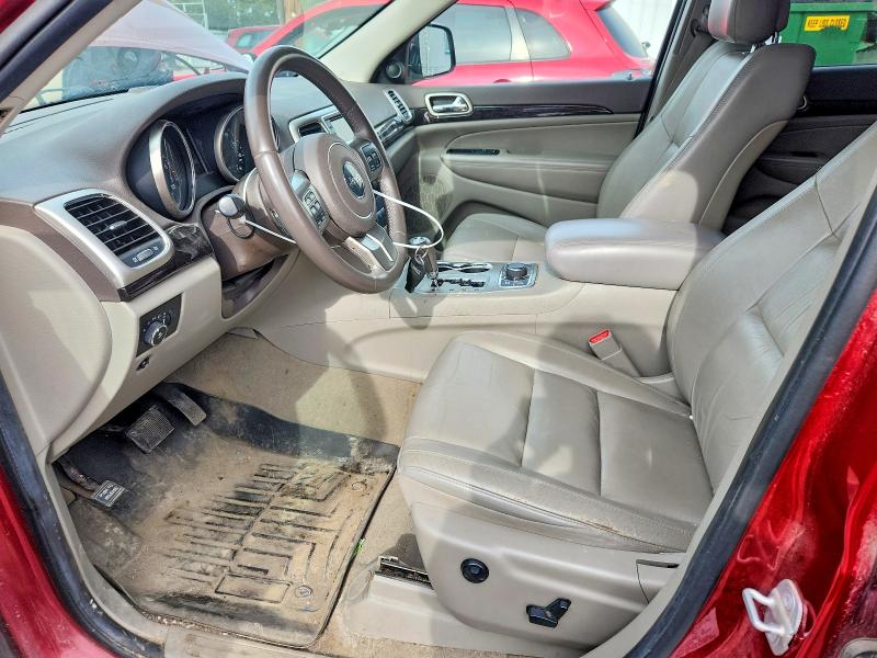 Photo 7 from auction – 2012 JEEP GRAND CHEROKEE with VIN 1C4RJFAT2CC353892