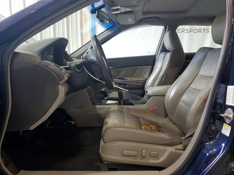 Photo 7 from auction – 2008 HONDA ACCORD with VIN 1HGCP26858A041541
